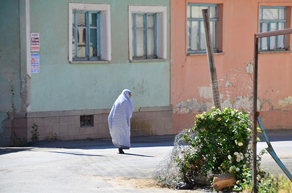 Yeşilyurt'ta "Ehram"