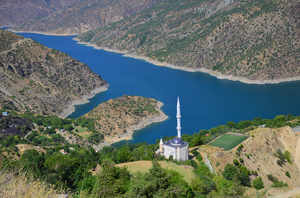 Konurtay Köyü/Doğanyol/Malatya