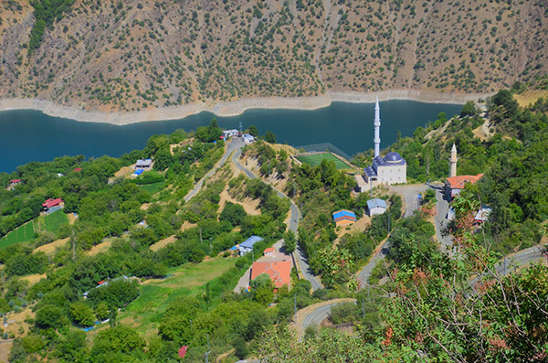 Konurtay Köyü/Doğanyol/Malatya