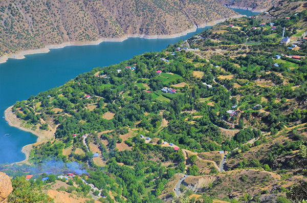 Konurtay Köyü/Doğanyol/Malatya