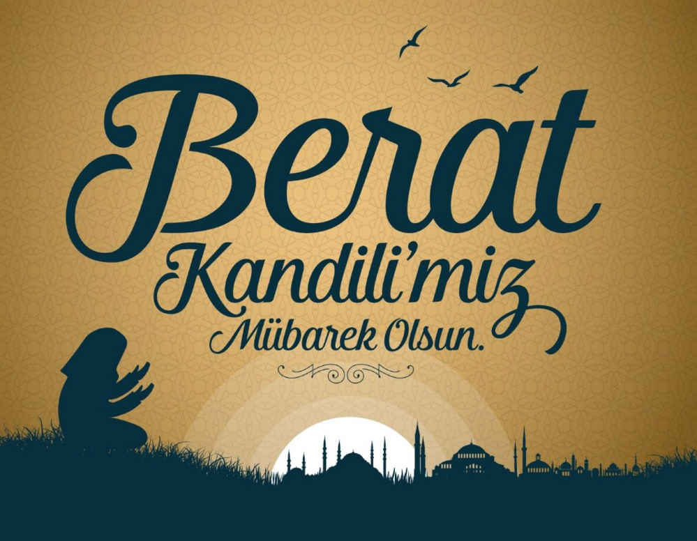 En Yeni Güncel BERAT KANDİLİ MESAJLARI (2023)