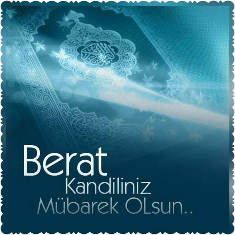 En Yeni Güncel BERAT KANDİLİ MESAJLARI (2023)