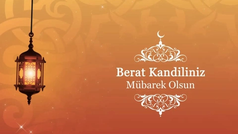 En Yeni Güncel BERAT KANDİLİ MESAJLARI (2023)