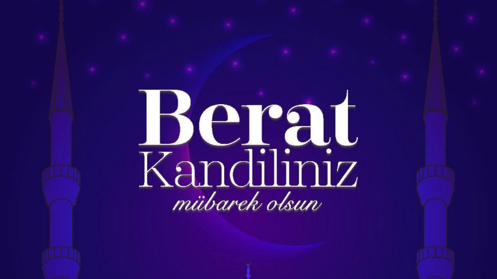 En Yeni Güncel BERAT KANDİLİ MESAJLARI (2023)