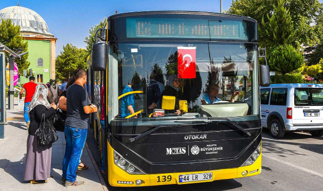 Konya'da ulaşıma zam yok! Malatya'da ise; Sivil 4,50 Öğrenci 3,00