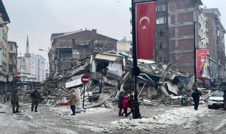 Malatya Deprem Durum Çizelgesi 