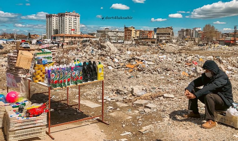 Bu şehirde çok şey yarım kaldı!..