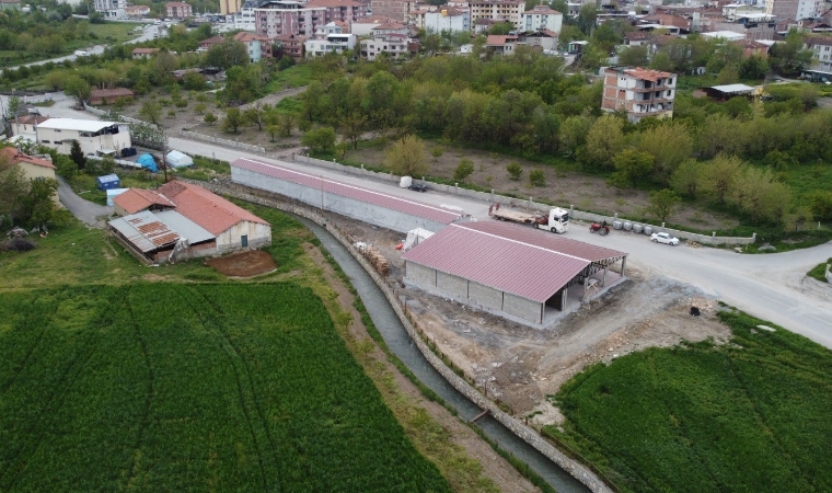 Eski Malatya’daki geçici işyerleri ne zaman teslim edilecek? Başkan Güder detayları paylaştı