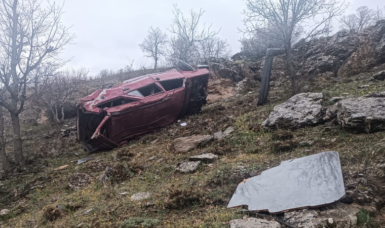 Kentte 3 ayrı kaza birden! 1'i bebek 2 ölü, 4 yaralı