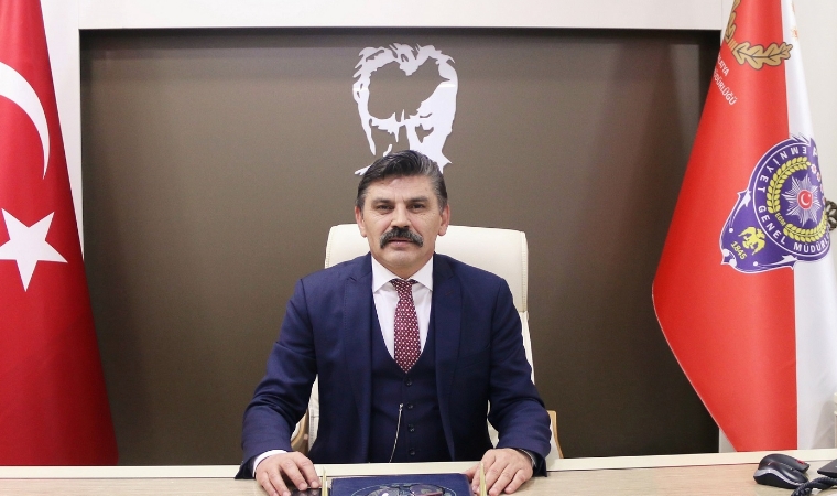 Malatya İl Emniyet Müdürü Ercan Dağdeviren’in acı günü