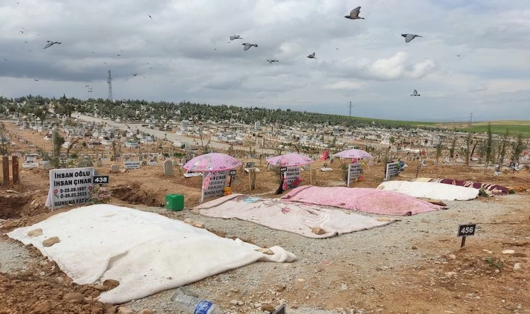 Malatya’da, bayram böyle geçti!…