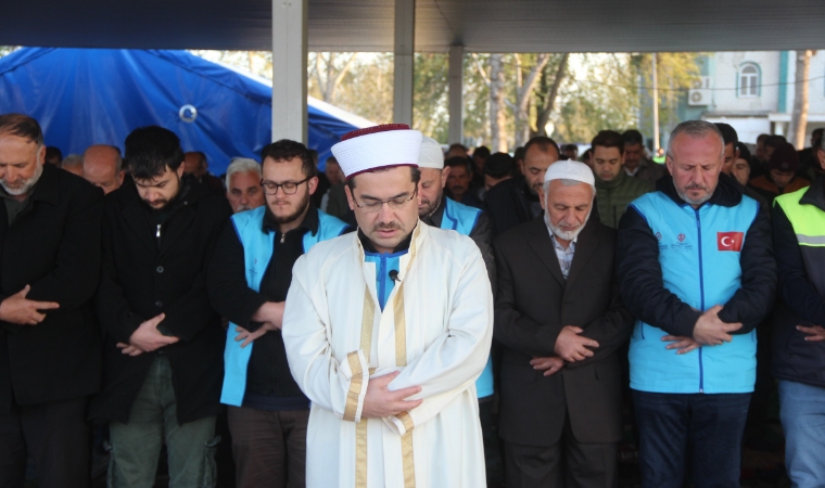 Malatya'da depremzedelerin buruk bayramı...