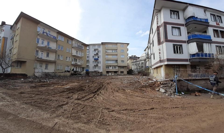 Malatya'da son durum: Enkazın yüzde 70'i kaldırıldı!