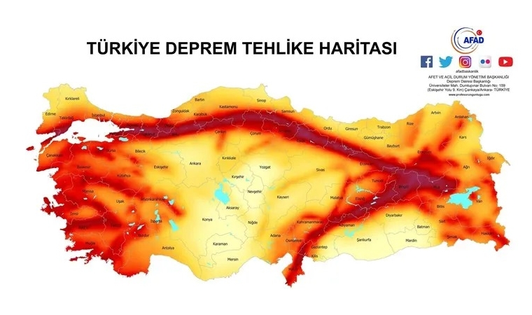 Malatya'yı bekleyen yeni tehlike! Sismologlar, bir sonraki büyük deprem için Malatya'yı işaret etti