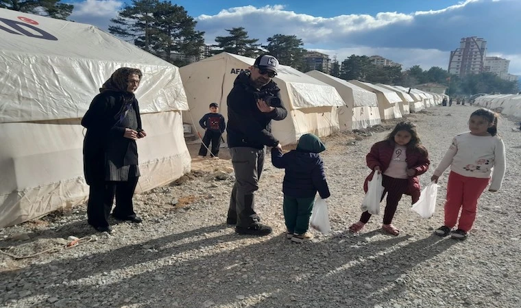 “Memleketimin Sessiz Bayramı”