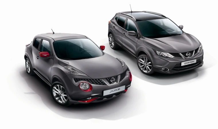 Nissan Qashqai, X-Trail ve Juke modellerinde faizsiz kredi fırsatı! Bu kampanya isteyen herkesi Nissan sahibi yapacak!