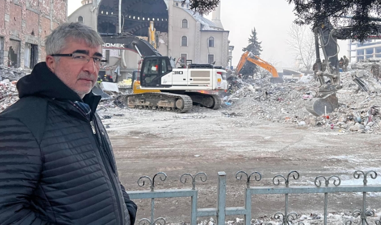 Pekdemir: Aday adaylığı süreci sonlandı, kısmet diyorum!