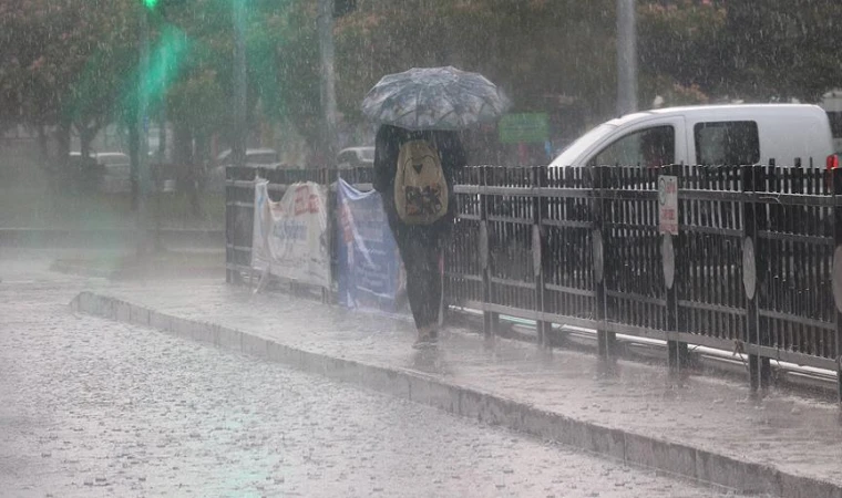 Şemsiyesiz çıkmayın: Meteoroloji’den Malatya’ya uyarı