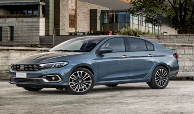 Fiat Egea modeli 235 bin TL’den satışa sunuldu! Sıfır kilometre en popüler aracın yarı fiyatını bir yıl sonra öde!