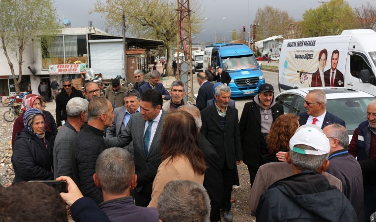 Göçmez: Çiftçi kazanmadığı sürece millet kazanamaz