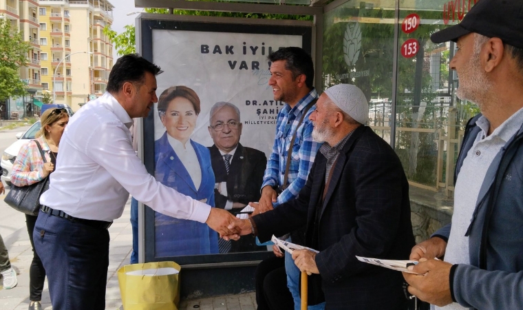 Göçmez: Serden Geçeriz Kıblemizden Dönmeyiz