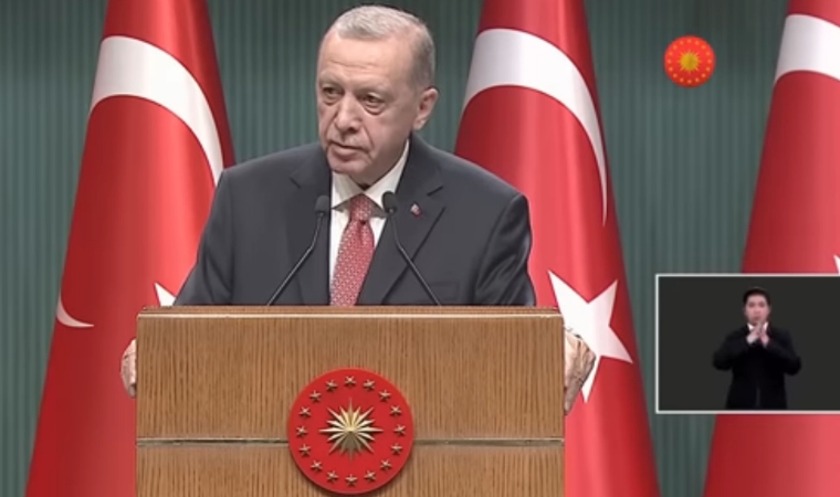 Cumhurbaşkanı Erdoğan: Ödemeler bayram öncesi yapılacak