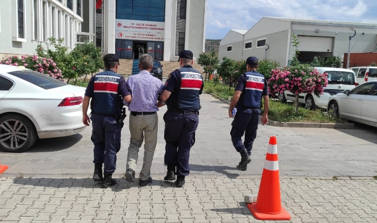 Malatya'da, JASAT, firari cinayet zanlısının ensesinde!..