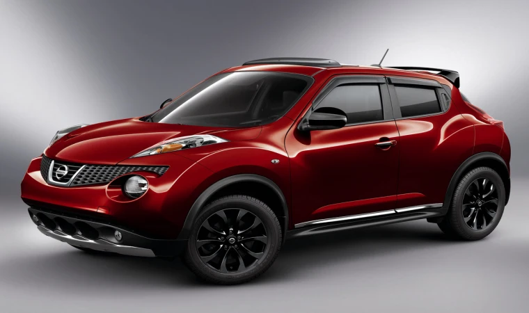 Nissan Juke yüzde 1,29 faizle Haziran’a damga vurdu! 120 bin TL kredi teklifi ile…