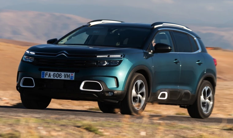 Citroen Haziranın en çılgın teklifini “son fırsat” olarak duyurdu! Citroen C5 Aircross modeli 150 bin TL kredi ve yüzde 1,99 faizle sadece…