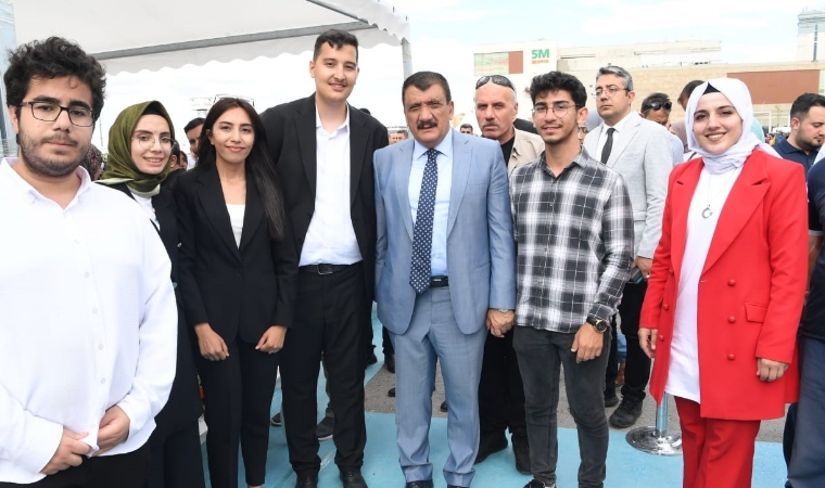 Malatya'da Bilimsenol Festivali'nin açılış töreni gerçekleştirildi