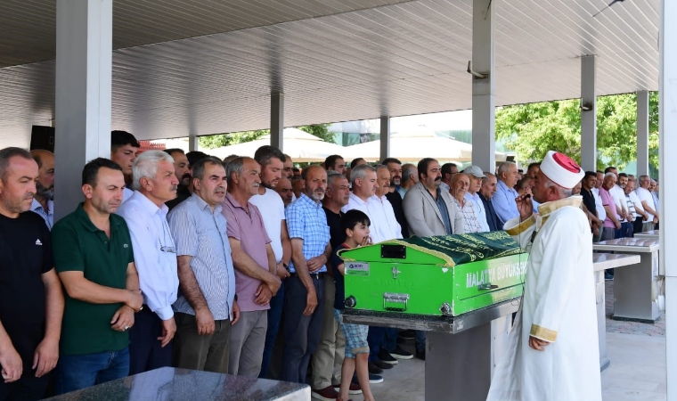 Malatyalı muhtar Ramazan Korkmaz vefat etti!