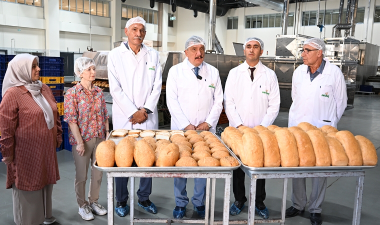 MEGSAŞ, çölyak hastaları için glütensiz ekmek üretimine başladı