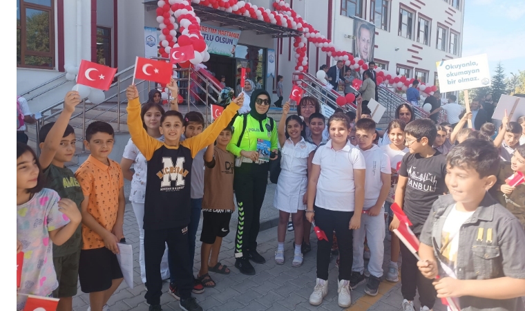 Malatya'da okulun ilk gününde denetimler hızlandı!