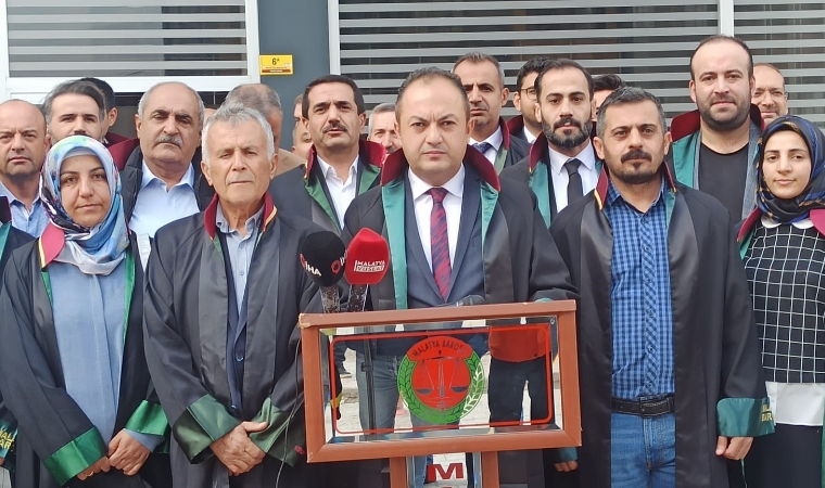 Av. Onur Demez: Uluslararası Ceza Mahkemesi derhal görevi gereği olan süreci başlatmalıdır