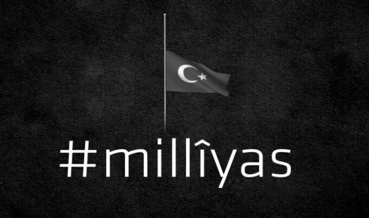 Filistin için 3 günlük ’Millî Yas’