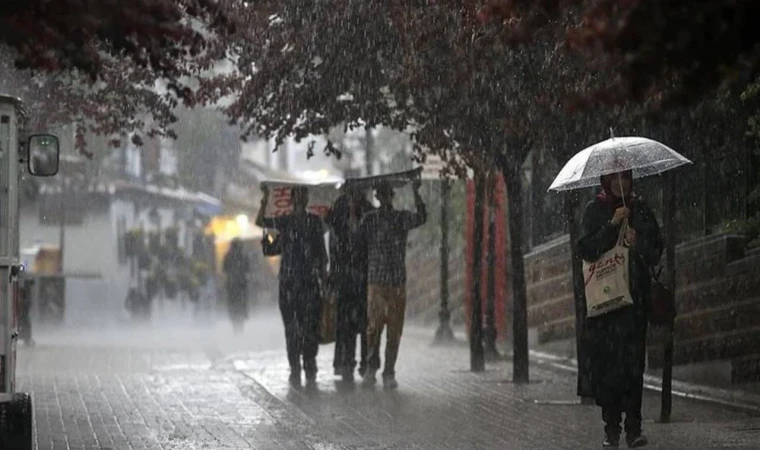 İşe gidecekler dikkat! Meteoroloji uyardı, Malatya ve çevre illerinde sabah saatlerinde başlıyor