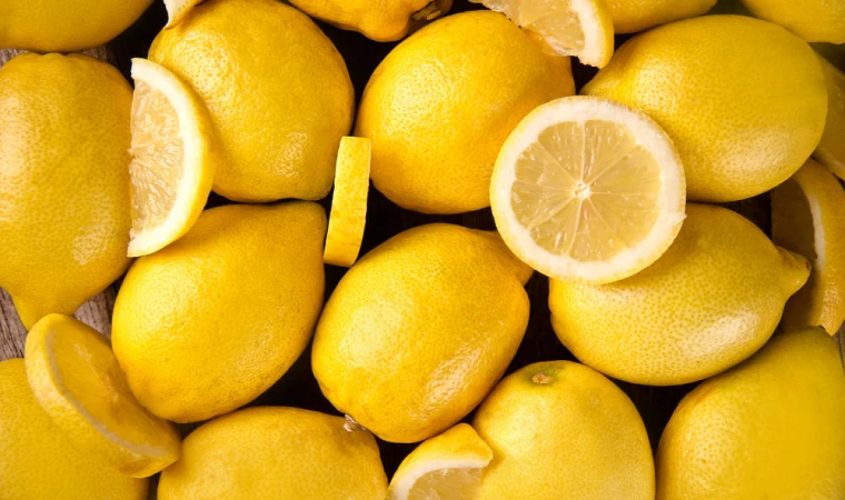 C Vitamini Deposu Limonun Sağlığınıza Katkıları Nelerdir? Detoks etkisi ile zayıflayın...