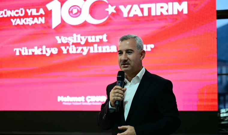 Çınar: Kadınların fikir ve önerilerinden her zaman yararlandık