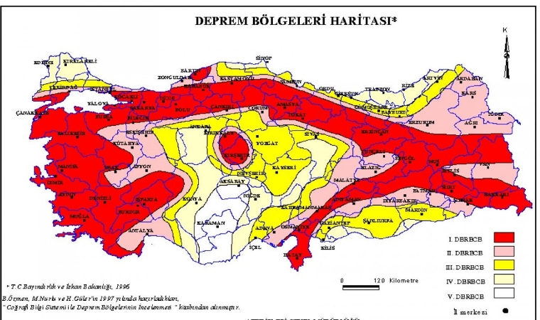 Malatya, Erzincan depreminden etkilenecek mi? 7.9 büyüklüğündeki bir deprem bekleniyor