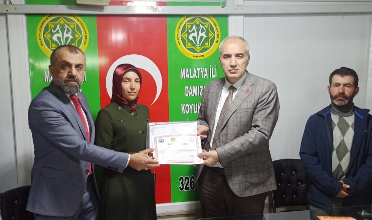 Malatya'da 100 baş ve üzere koyunu olanlara 30 bin lira destek veriliyor!