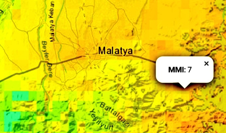 6 Şubat depremlerinde Malatya'nın büyük yıkıma mâruz kalmasının sebebi neydi?