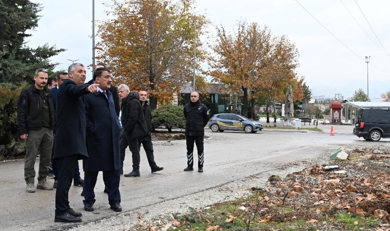 Gürkan: Malatya'ya, Selçuklu Mimarisini içeren büyük bir cami kazandırılacak!