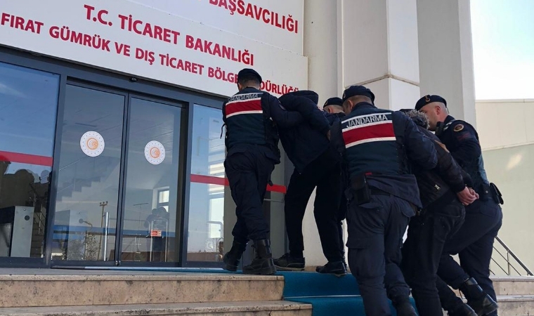 Malatya’da terör operasyonu: 1 tutuklama