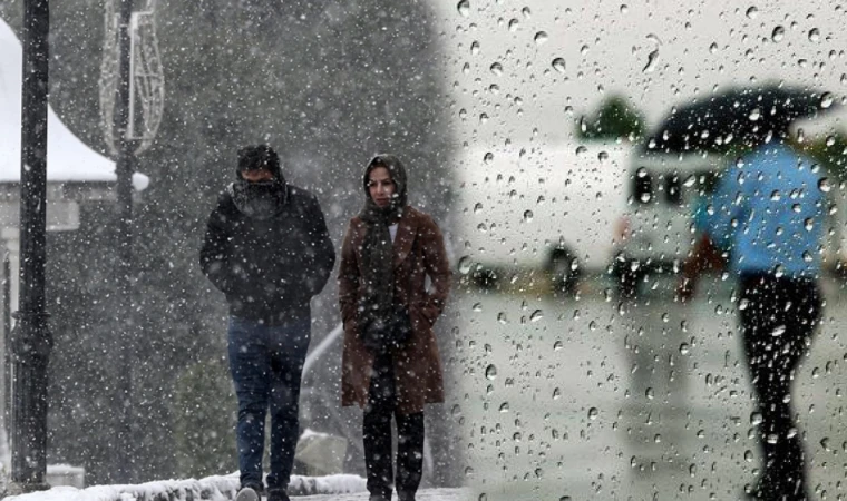 Meteoroloji yeni hava durumu raporunu yayımladı: Malatya'ya korkutan uyarı!