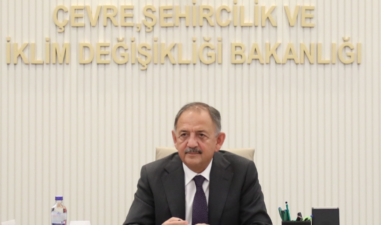 Bakan Özhaseki: Malatya'da oluşabilecek can ve mal kayıplarının önüne geçeceğiz!