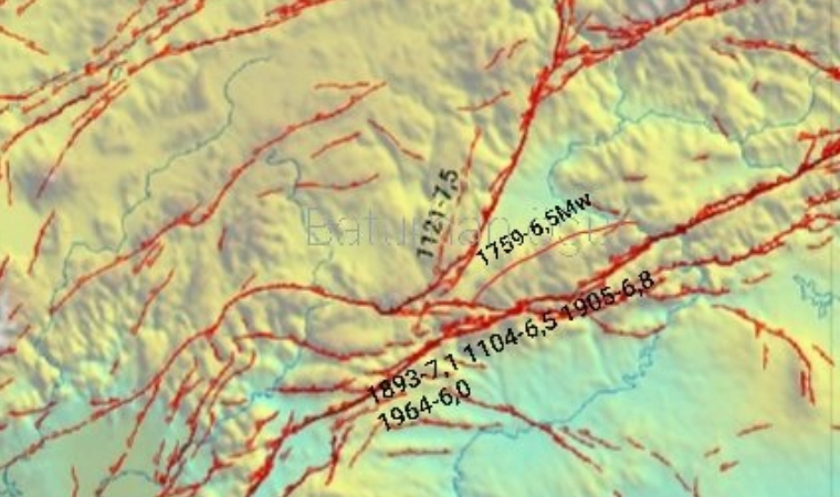 Malatya'da 7 ve üzeri deprem olacak mı? Deprem Araştırmacısı Baturhan Öğüt açıkladı