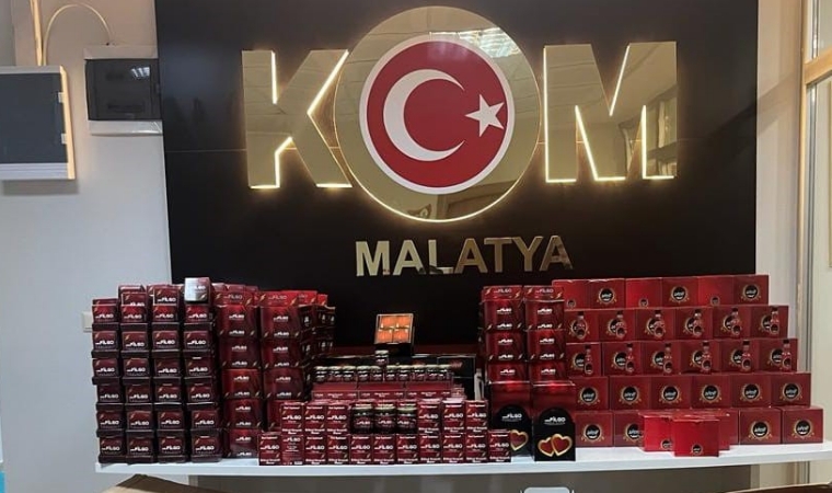 Malatya'da, ilaç ticareti yapan zanlılara göz açtırılmadı!