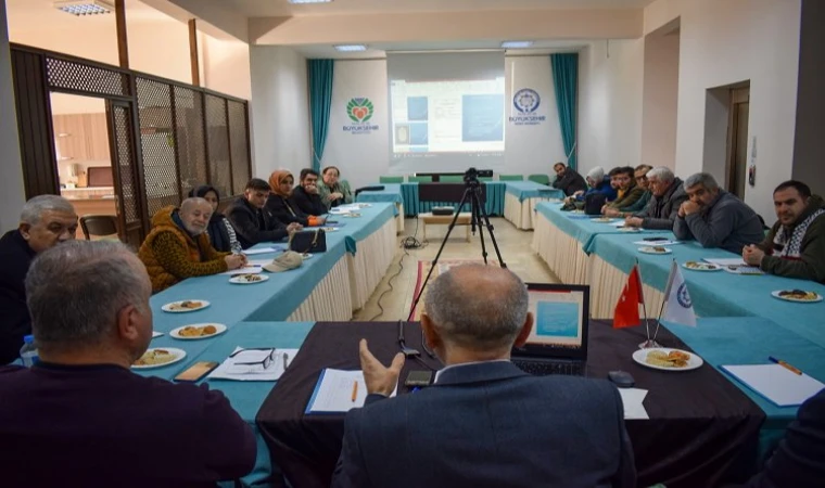 Malatya’nın arşiv belgeleri ele alındı