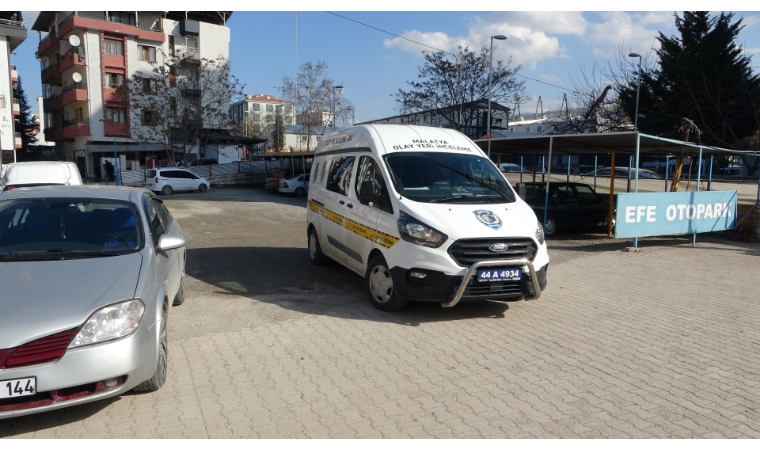 Çirikpınar Mahallesi’ndeki otoparkta silahlı kavga!