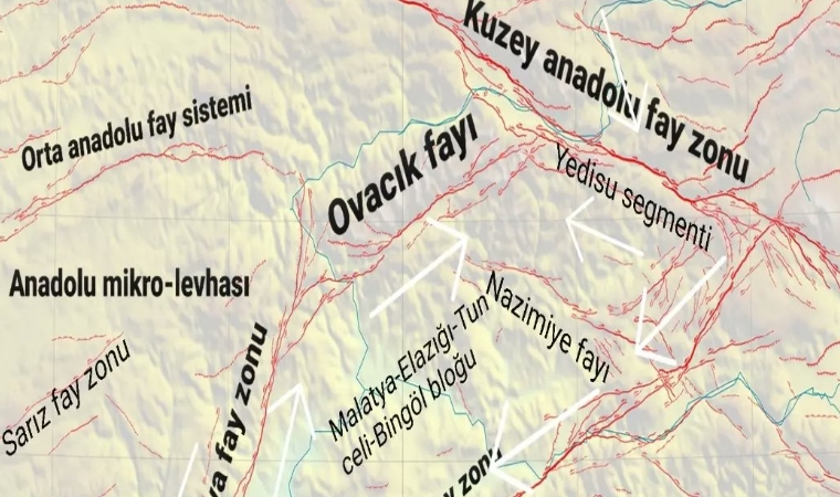 Deprem Araştırmacısı Baturhan Öğüt: Artçı depremler zamanla sönümlenecek